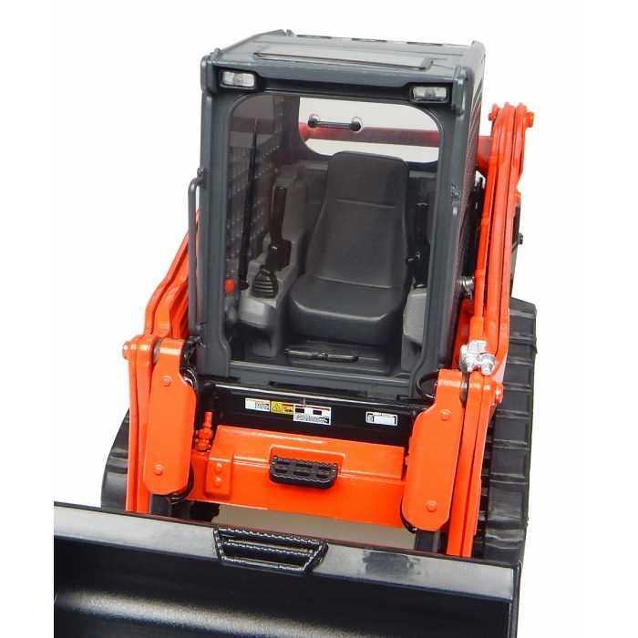 Kubota SLV 75-2 Track Loader by Universal Hobbies 1:24 Diecast Replica UH8103