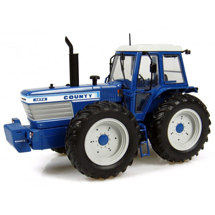 Universal Hobbies Scale 1/32 Ford County 1474 Tractor Diecast Replica UH4032