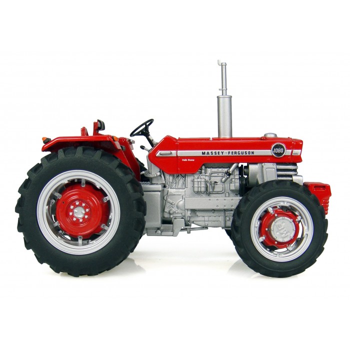 Universal Hobbies 1/32 Massey Ferguson 1080 - 4WD 1970 - Tractor Diecast Replica UH4169