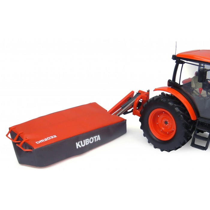 Universal Hobbies 1:32 Scale Kubota Disc Mover DM2032 Diecast Replica UH4864