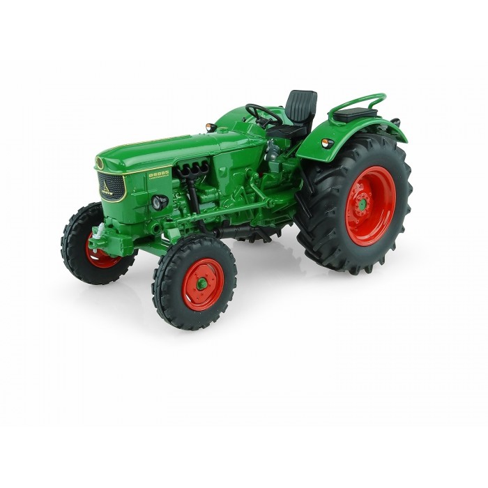 Universal Hobbies 1/32 Scale Deutz-Fahr D60 05 2WD Tractor Diecast Replica UH4994