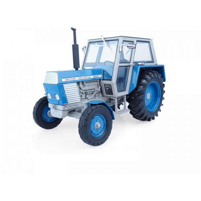 Universal Hobbies 1/32 Scale Zetor 8011 2WD Tractor Diecast Replica UH5246