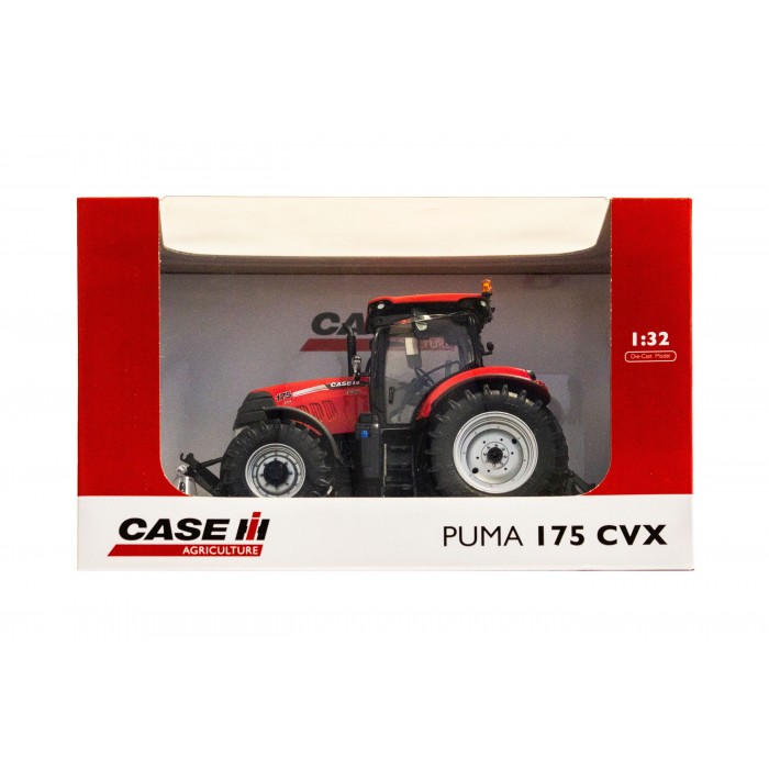 Universal Hobbies Scale 1:32 Case IH Puma 175 CVX Tractor Diecast Replica UH5261