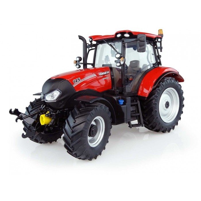Universal Hobbies 1/32 Scale Case IH Maxxum 145 CVX (2017) Tractor Diecast Replica UH5266